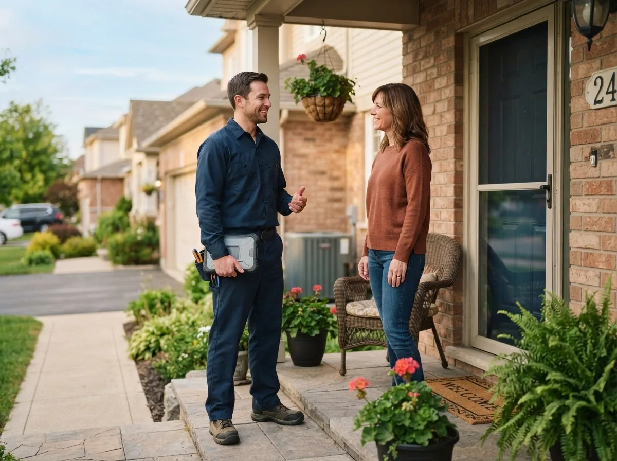 HVAC repair FAQs for Clear Brook, VA